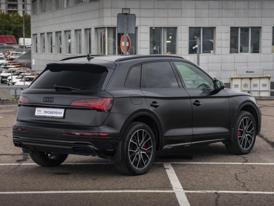 Audi Q5 II (FY) Рестайлинг Москва  - изображение 6
