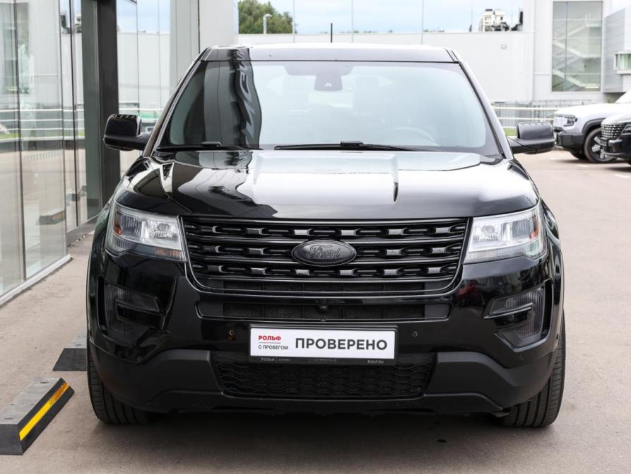 Ford Explorer V Рестайлинг Москва  - изображение 2