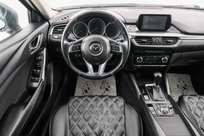 Mazda 6 III (GJ) Рестайлинг с пробегом 2015 года, цена 1 839 000 рублей, 194000 км, седан, Автокод Объявления