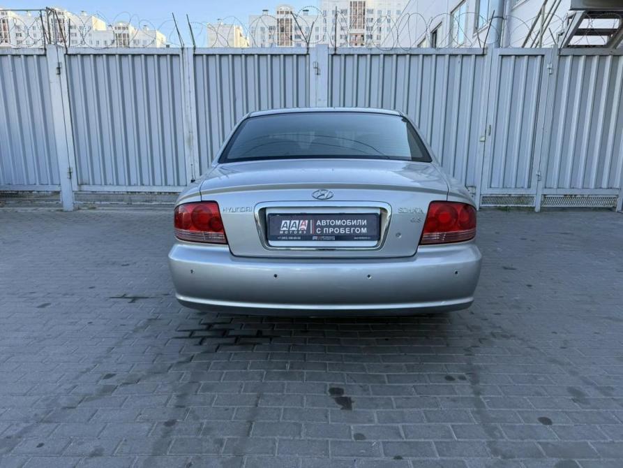 Hyundai Sonata IV (EF) Рестайлинг Ростов-на-Дону  - изображение 5