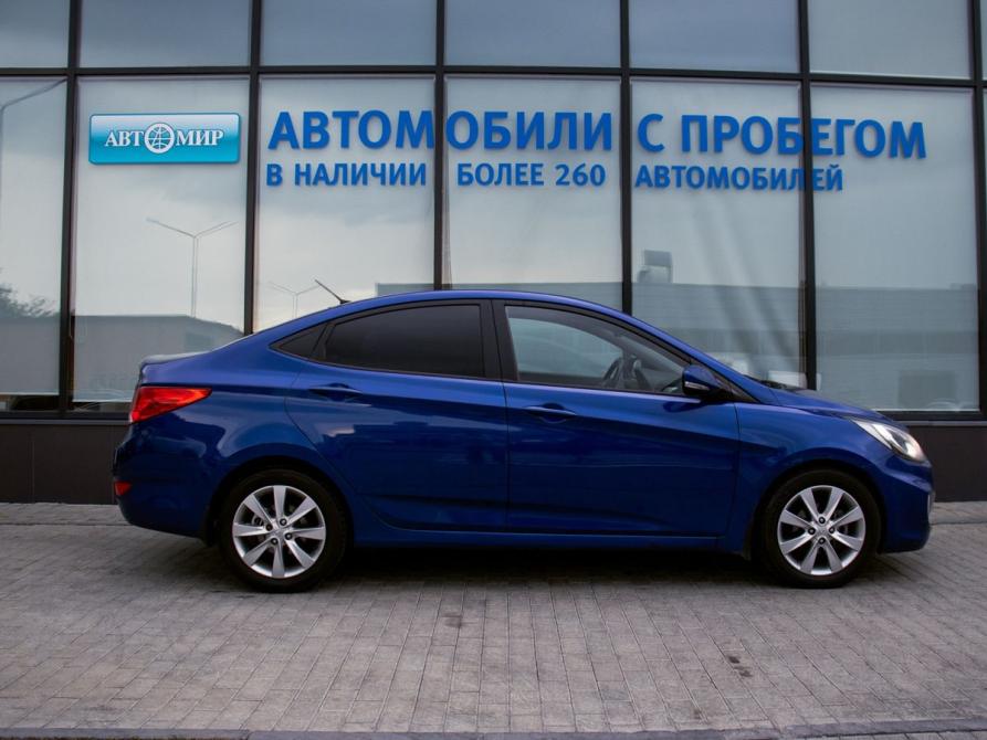Hyundai Solaris I Екатеринбург  - изображение 6