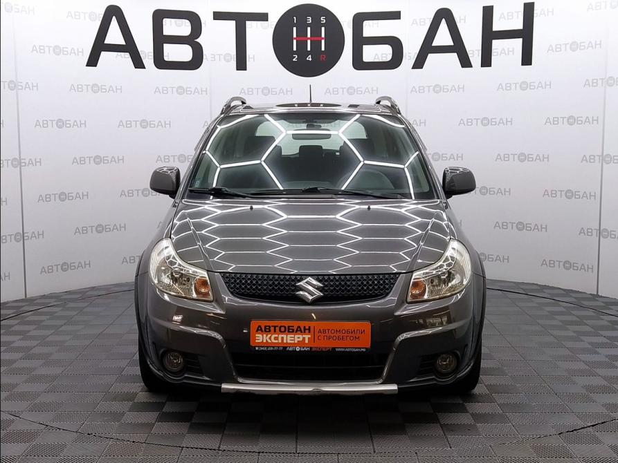Suzuki SX4 I (Classic) Рестайлинг Екатеринбург  - изображение 2