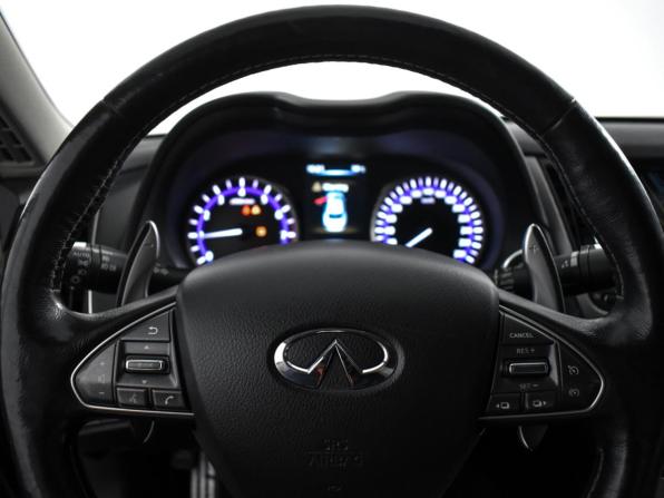 Infiniti Q50 I с пробегом 2015 года, цена 1 640 000 рублей, 145631 км, седан, Автокод Объявления