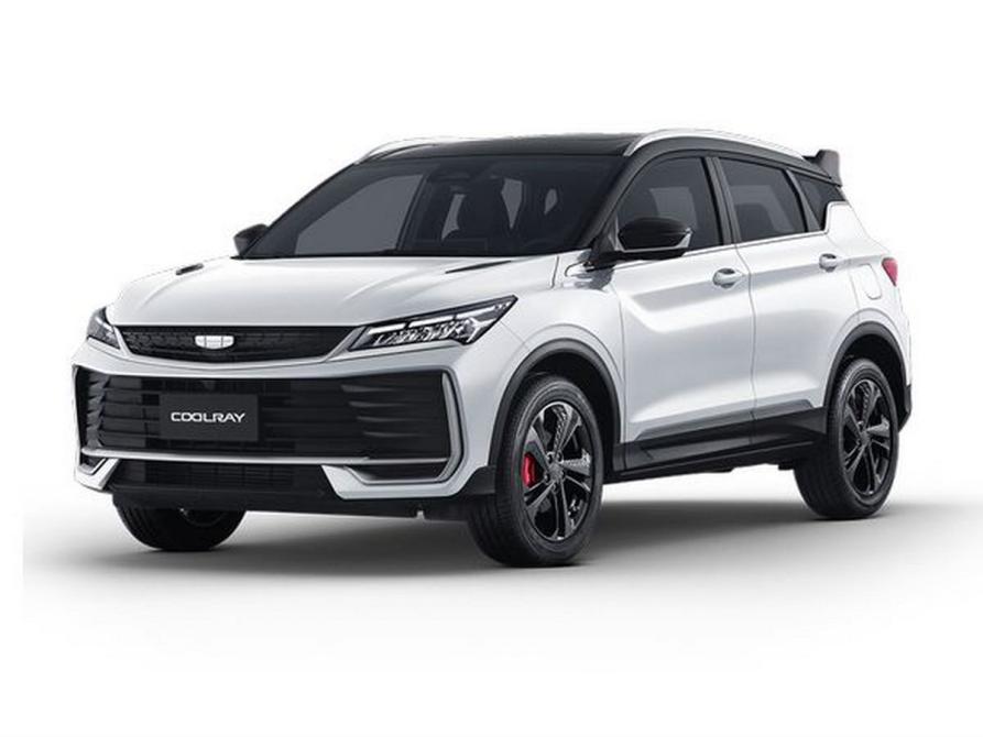 Geely Coolray I Рестайлинг 2 Самара  - изображение 1