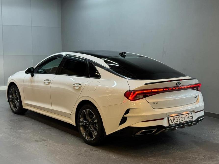 Kia K5 III Красноярск  - изображение 4