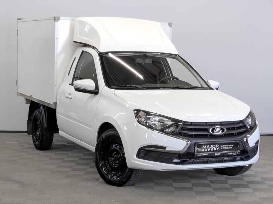 Lada (ВАЗ) Granta I Рестайлинг Москва  - изображение 3