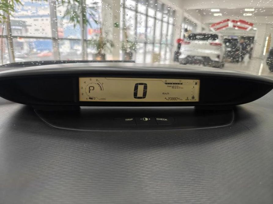 Citroen C4 I Рестайлинг Москва  - изображение 11