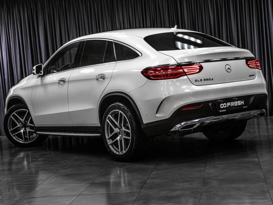 Mercedes-Benz GLE Coupe I (C292) Тюмень  - изображение 11