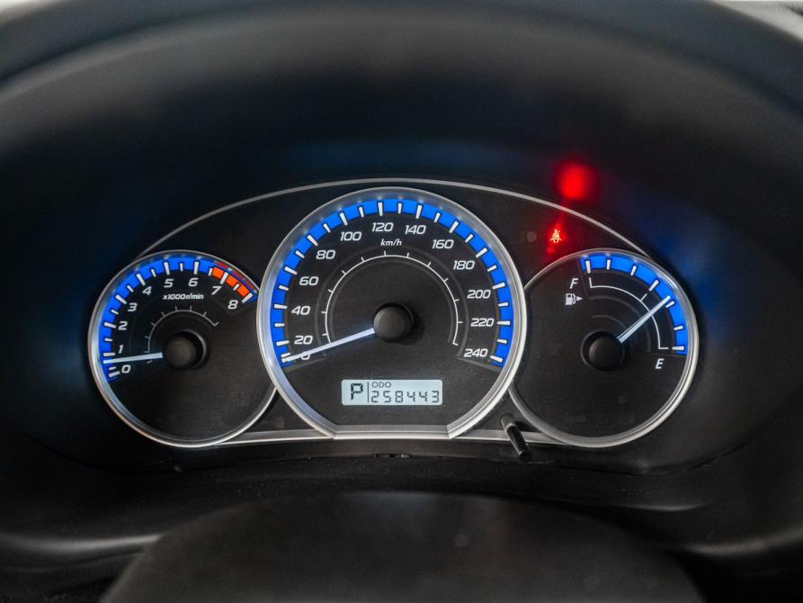 Subaru Forester III Рестайлинг Красноярск  - изображение 11