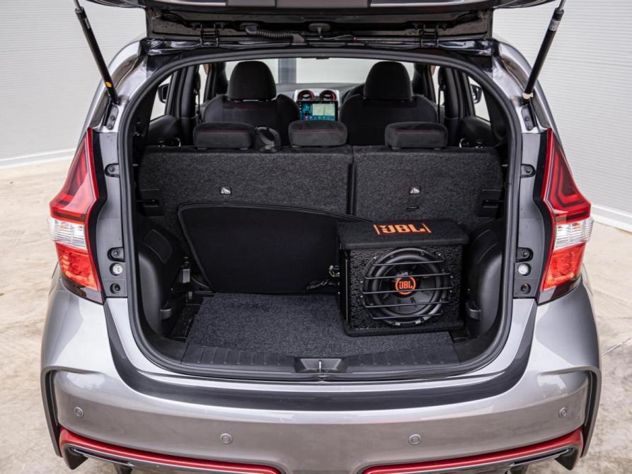 Nissan Note II Рестайлинг Краснодар  - изображение 21