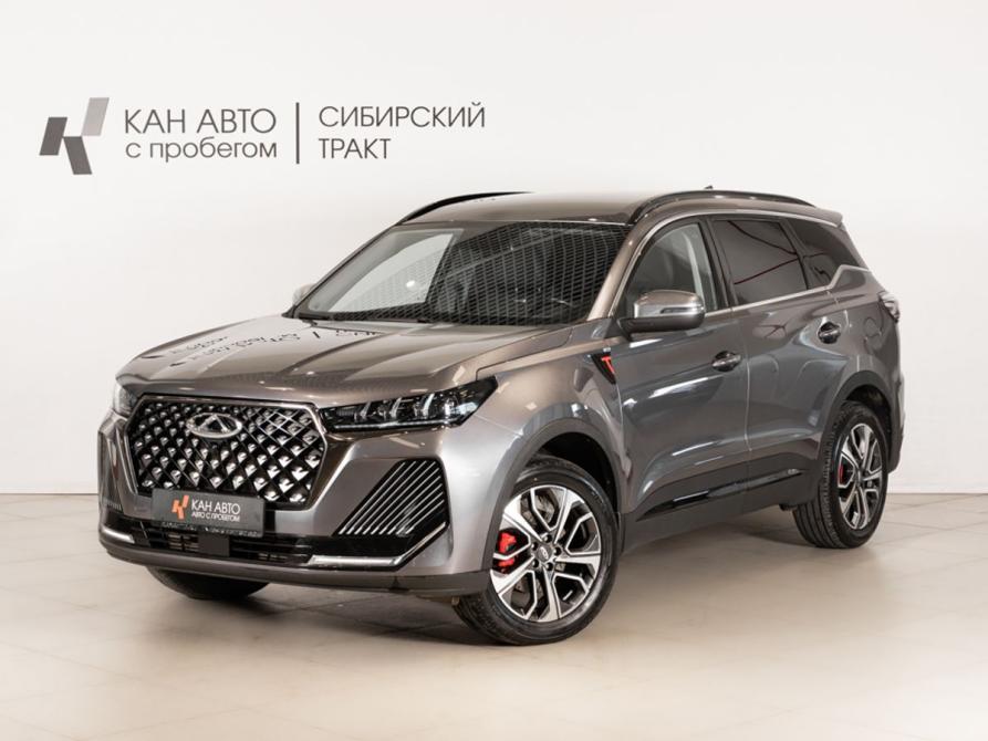 Chery Tiggo 7 Pro Max I Рестайлинг Казань  - изображение 1