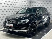 Volkswagen Touareg II Рестайлинг Красноярск  - изображение 25