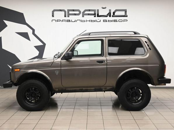 Lada (ВАЗ) Niva Legend с пробегом 2021 года, цена 975 000 рублей, 75312 км, внедорожник, Автокод Объявления