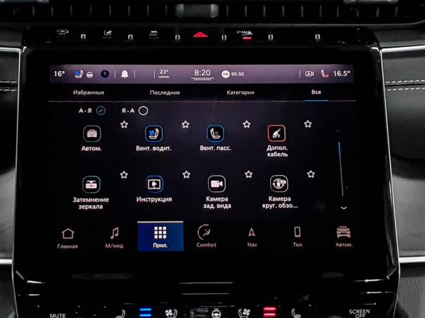 Jeep Grand Cherokee V (WL) с пробегом 2023 года, цена 10 700 000 рублей, 100 км, внедорожник, Автокод Объявления