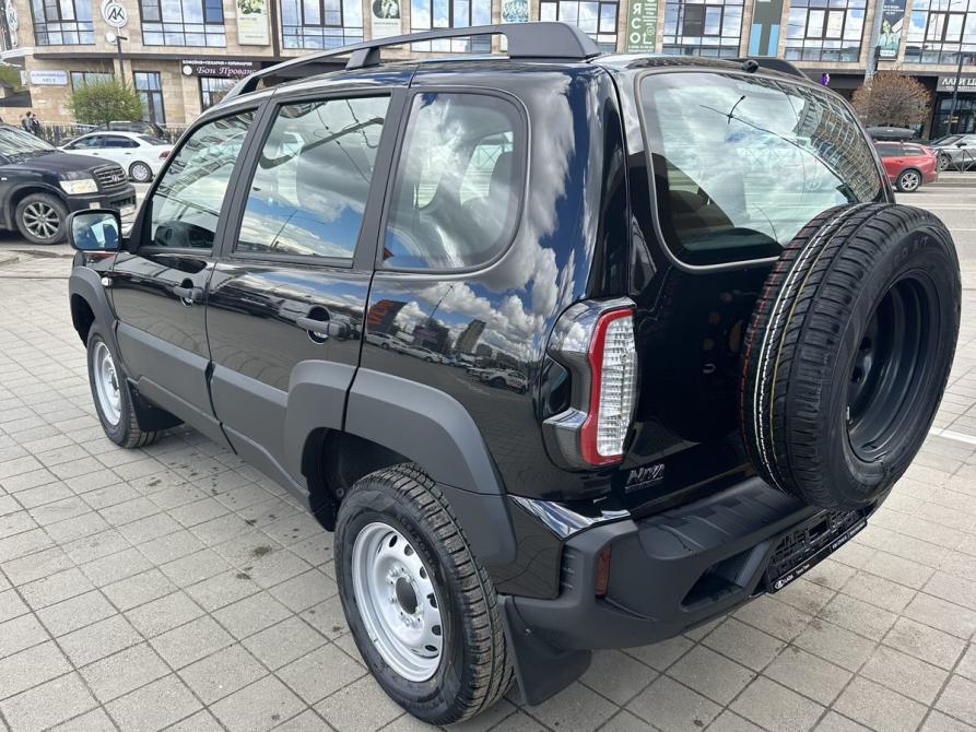 Lada (ВАЗ) Niva I Рестайлинг (Travel) Краснодар  - изображение 7