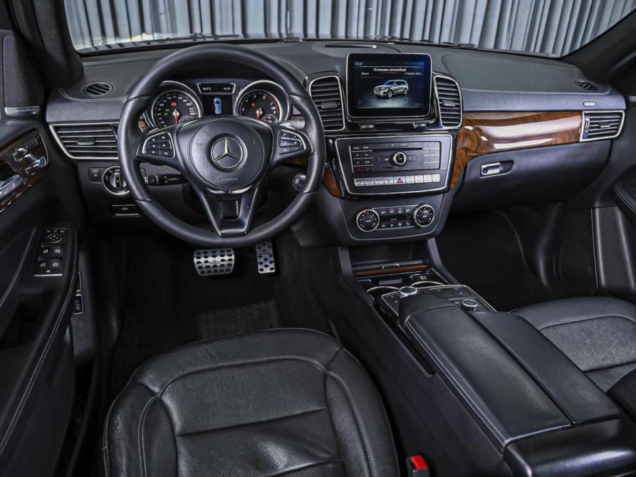 Mercedes-Benz GLS I (X166) Ставрополь  - изображение 6