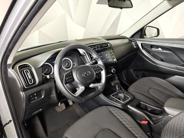 Hyundai Creta II с пробегом 2022 года, цена 2 385 000 рублей, 35129 км, внедорожник, Автокод Объявления