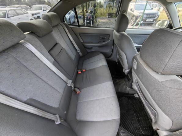 Hyundai Elantra III (XD2) Рестайлинг с пробегом 2005 года, цена 289 000 рублей, 263000 км, седан, Автокод Объявления