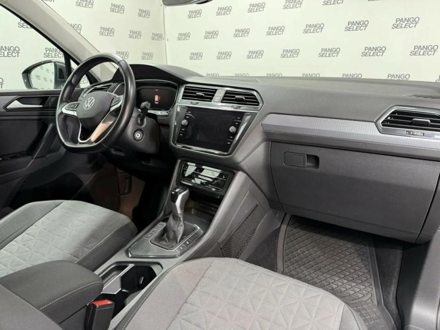 Volkswagen Tiguan II Рестайлинг Красноярск  - изображение 3