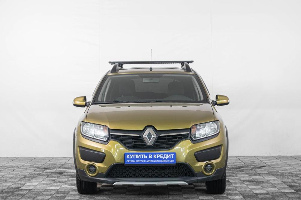 Renault Sandero II Кемерово  - изображение 2