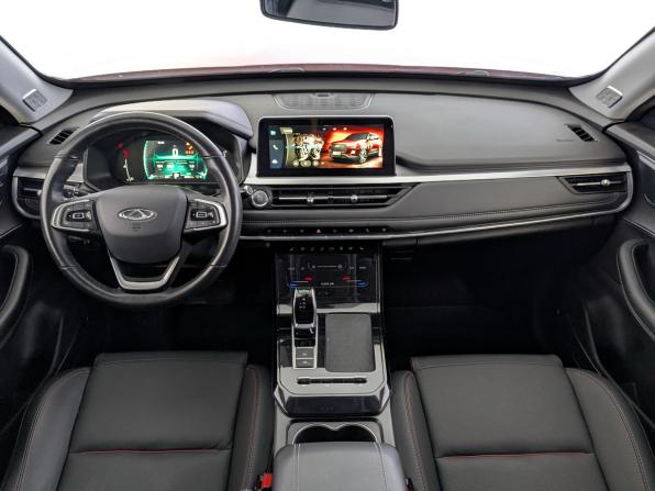 Chery Tiggo 7 Pro I с пробегом 2021 года, цена 1 650 000 рублей, 59616 км, внедорожник, Автокод Объявления