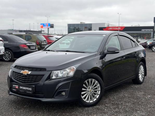 Chevrolet Cruze I Рестайлинг с пробегом 2015 года, цена 785 000 рублей, 161000 км, седан, Автокод Объявления