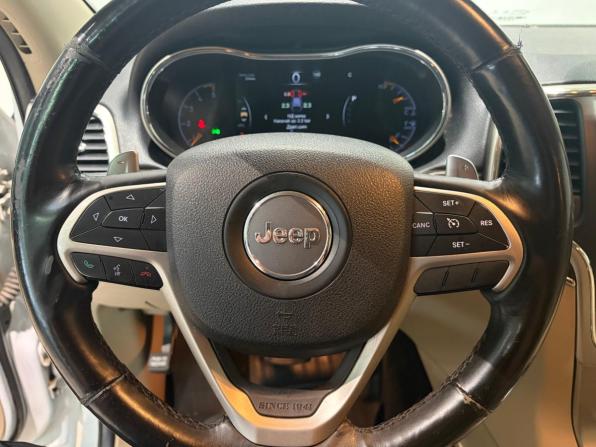Jeep Grand Cherokee IV (WK2) Рестайлинг с пробегом 2013 года, цена 2 295 000 рублей, 240000 км, внедорожник, Автокод Объявления