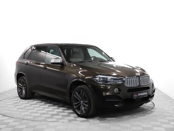 BMW X5 III (F15) с пробегом 2016 года, цена 3 999 000 рублей, 201642 км, внедорожник, Автокод Объявления