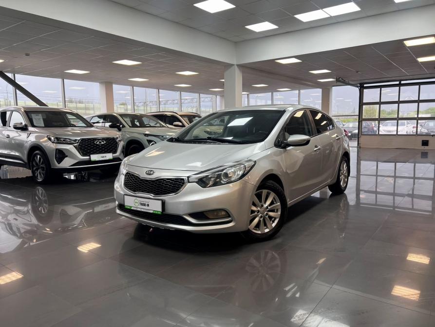 Kia Cerato III Тверь  - изображение 1