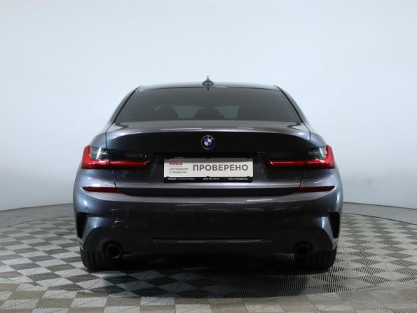 BMW 3 серии VII (G2x) с пробегом 2019 года, цена 3 190 000 рублей, 92150 км, седан, Автокод Объявления