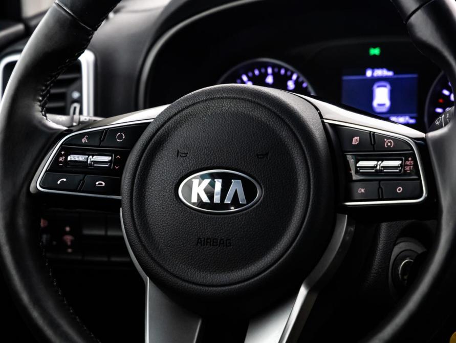 Kia Sportage IV Рестайлинг Санкт-Петербург  - изображение 14