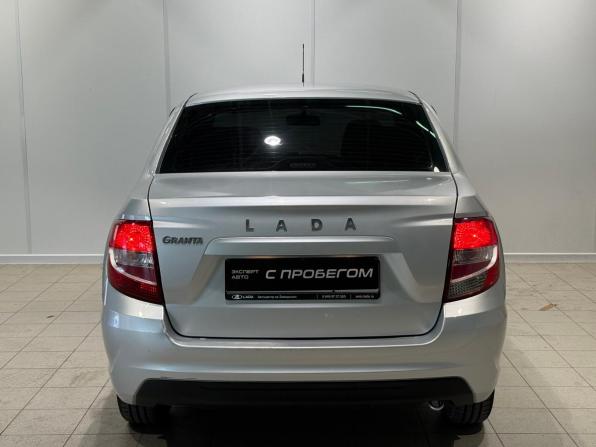 Lada (ВАЗ) Granta I Рестайлинг с пробегом 2024 года, цена 925 000 рублей, 13000 км, седан, Автокод Объявления