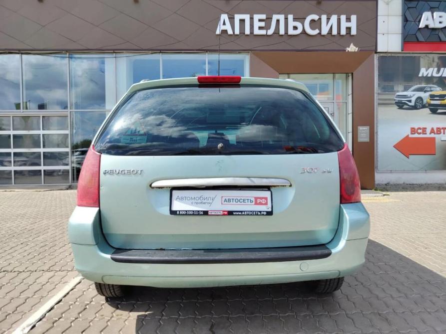 Peugeot 307 I Рестайлинг Набережные Челны  - изображение 16
