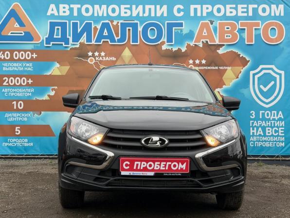 Lada (ВАЗ) Granta I Рестайлинг с пробегом 2024 года, цена 690 000 рублей, 40150 км, седан, Автокод Объявления