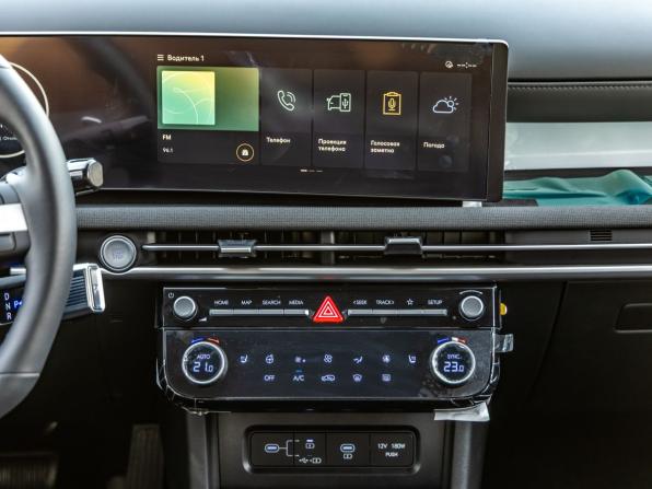 Hyundai Tucson IV Рестайлинг с пробегом 2026 года, цена 4 398 000 рублей, 21 км, внедорожник, Автокод Объявления
