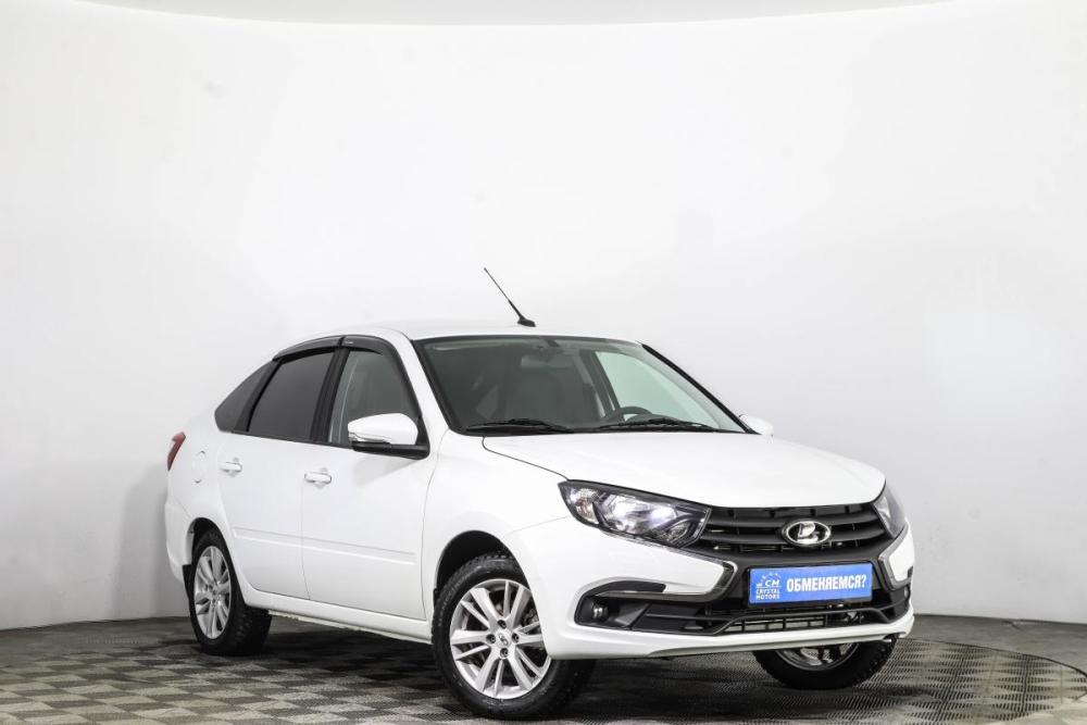Lada (ВАЗ) Granta I Рестайлинг Пермь  - изображение 1