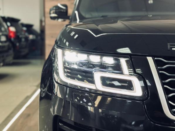 Land Rover Range Rover IV Рестайлинг с пробегом 2018 года, цена 5 990 000 рублей, 161531 км, внедорожник, Автокод Объявления