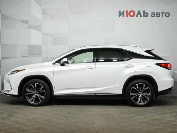 Lexus RX IV Рестайлинг с пробегом 2021 года, цена 5 500 000 рублей, 86273 км, внедорожник, Автокод Объявления