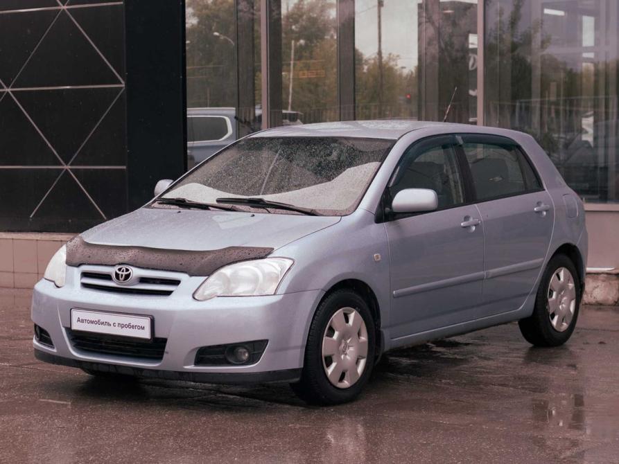 Toyota Corolla IX (E120 E130) Рестайлинг Новосибирск  - изображение 1