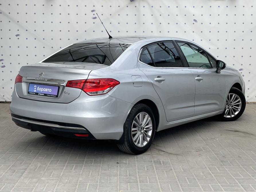 Citroen C4 II Тамбов  - изображение 4