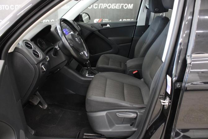 Volkswagen Tiguan I Рестайлинг с пробегом 2011 года, цена 1 499 000 рублей, 172000 км, внедорожник, Автокод Объявления