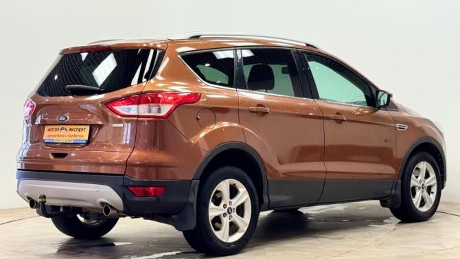 Ford Kuga II с пробегом 2014 года, цена 1 219 000 рублей, 107032 км, внедорожник, Автокод Объявления