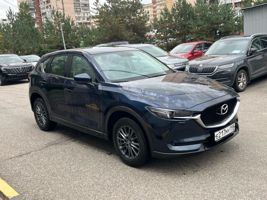 Mazda CX-5 II Санкт-Петербург  - изображение 3