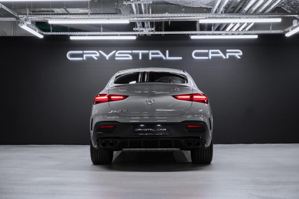 Mercedes-Benz GLE Coupe AMG II (C167) Рестайлинг Москва  - изображение 7