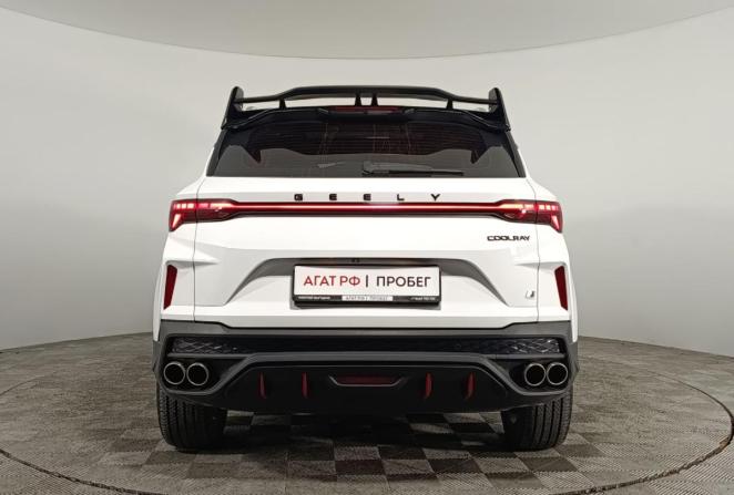 Geely Coolray I Рестайлинг с пробегом 2023 года, цена 2 050 000 рублей, 50567 км, внедорожник, Автокод Объявления