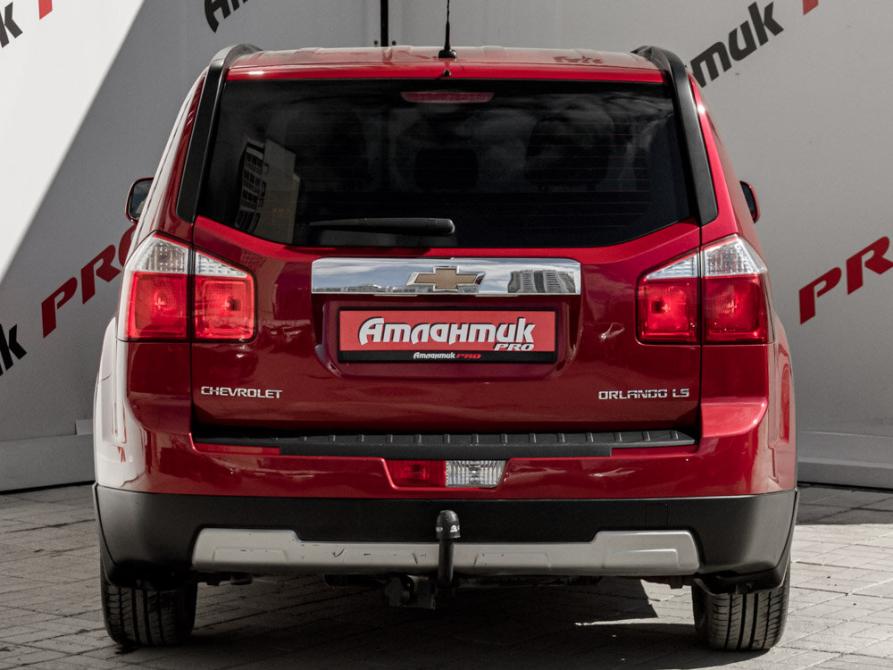 Chevrolet Orlando I Екатеринбург  - изображение 6