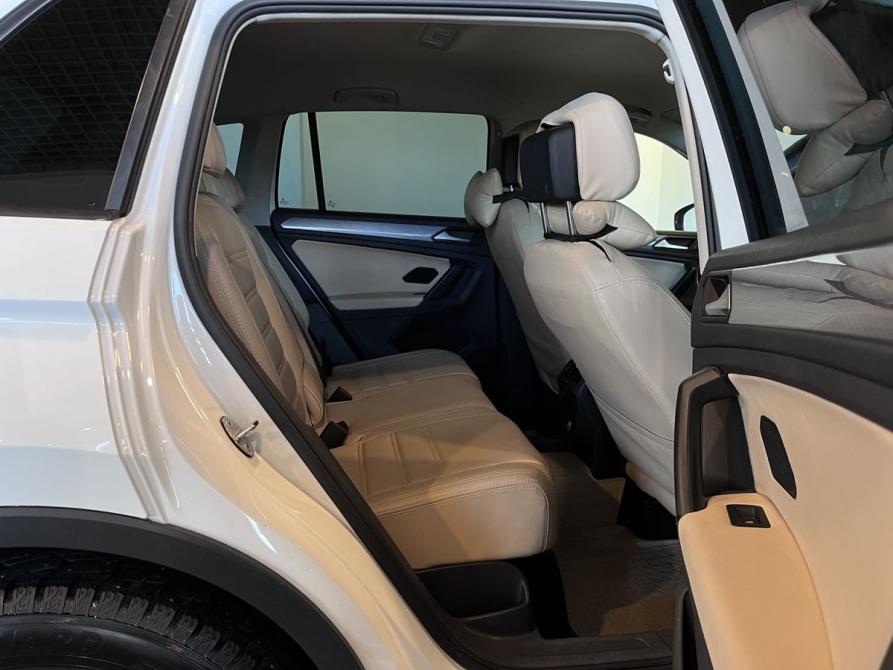 Volkswagen Tiguan II Рестайлинг Чебоксары  - изображение 17