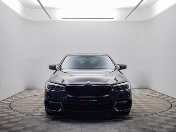 BMW 5 серии VII (G30/G31/G38) с пробегом 2018 года, цена 3 407 000 рублей, 92224 км, седан, Автокод Объявления