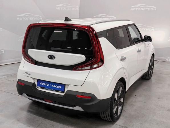 Kia Soul III с пробегом 2021 года, цена 2 299 000 рублей, 33000 км, хэтчбек, Автокод Объявления