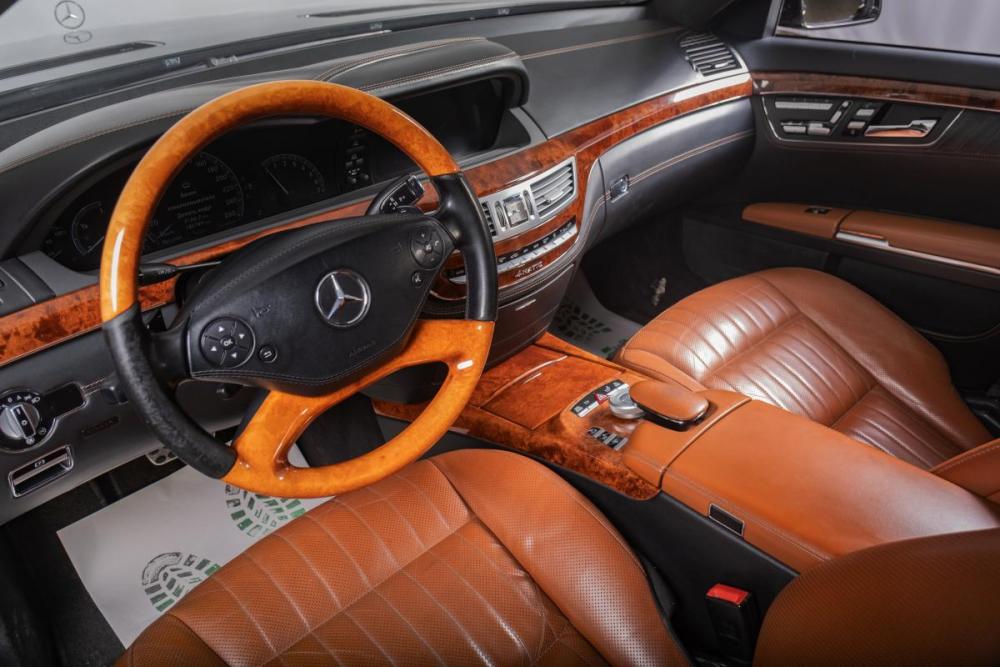 Mercedes-Benz S-Класс V (W221) Рестайлинг Томск  - изображение 10